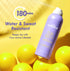 mCaffeine Sun Bath SPF Body Sunscreen 80+ PA ++++ Spray